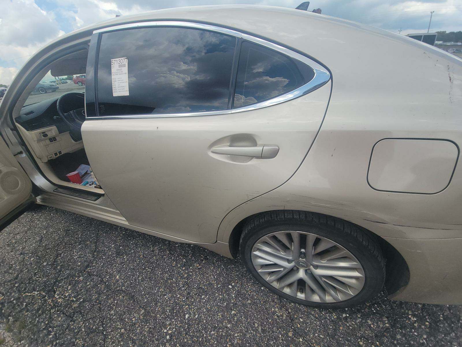 2013 Lexus ES ES 350 FWD