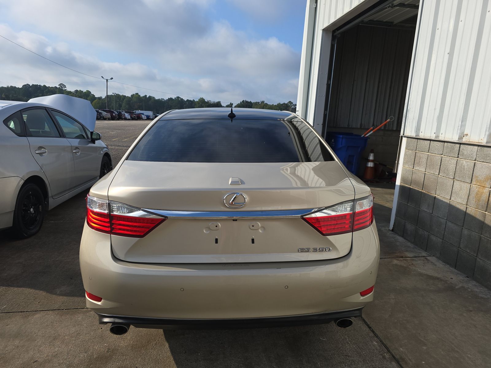 2013 Lexus ES ES 350 FWD