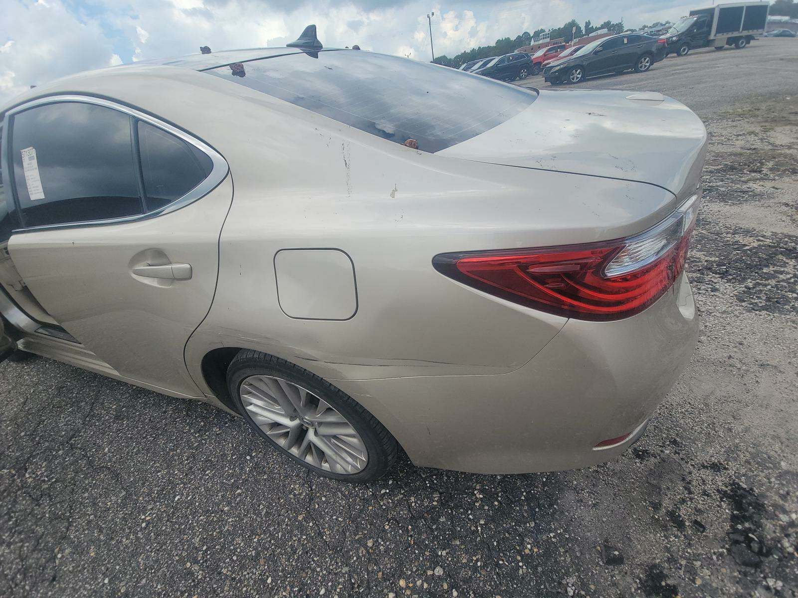 2013 Lexus ES ES 350 FWD