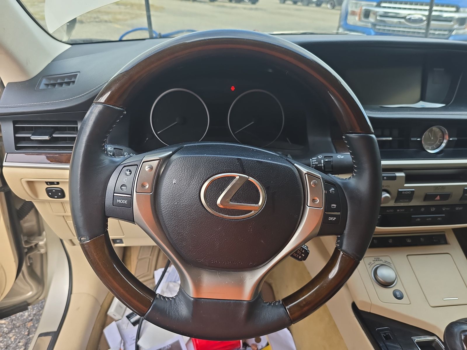 2013 Lexus ES ES 350 FWD