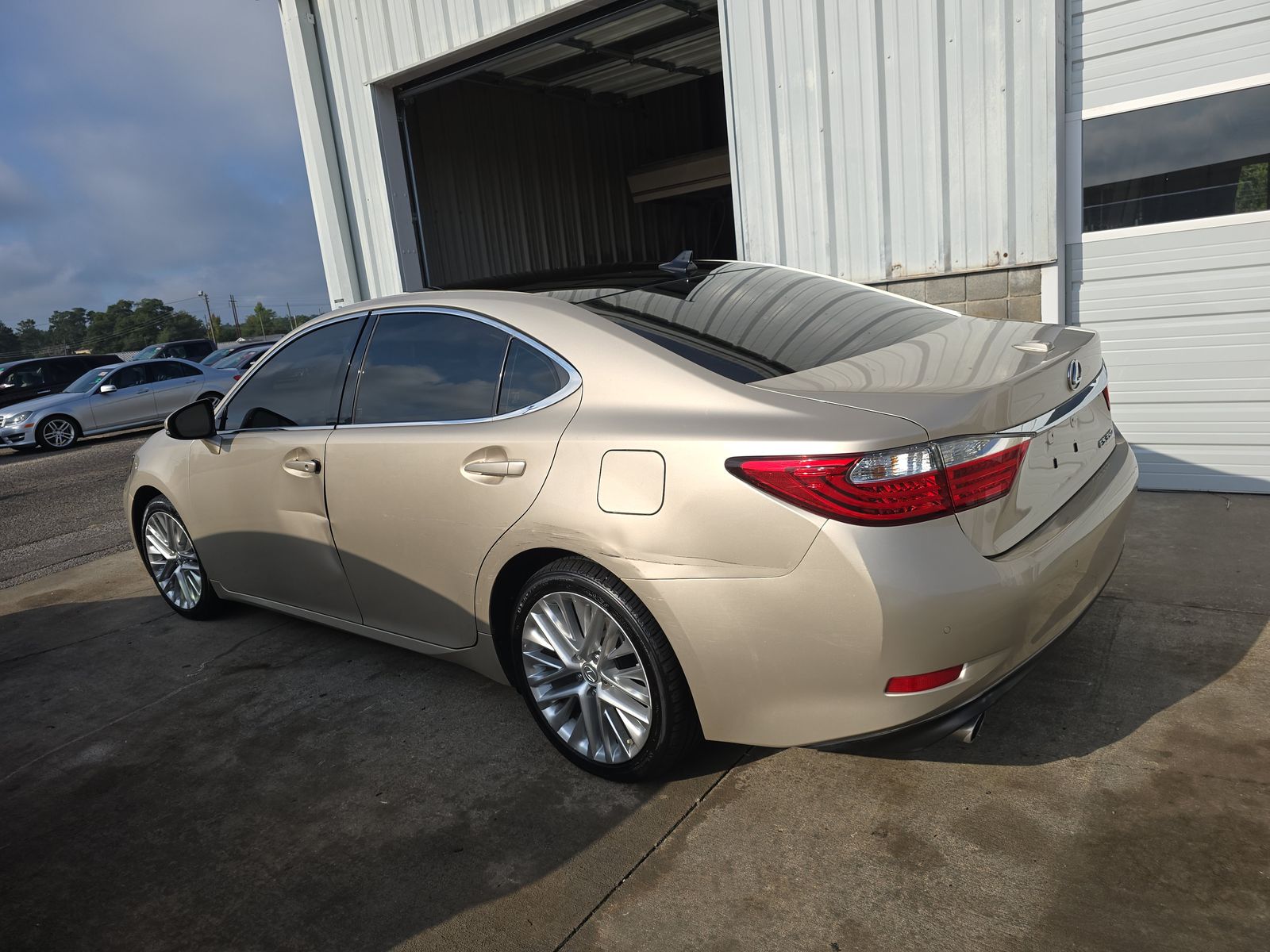 2013 Lexus ES ES 350 FWD