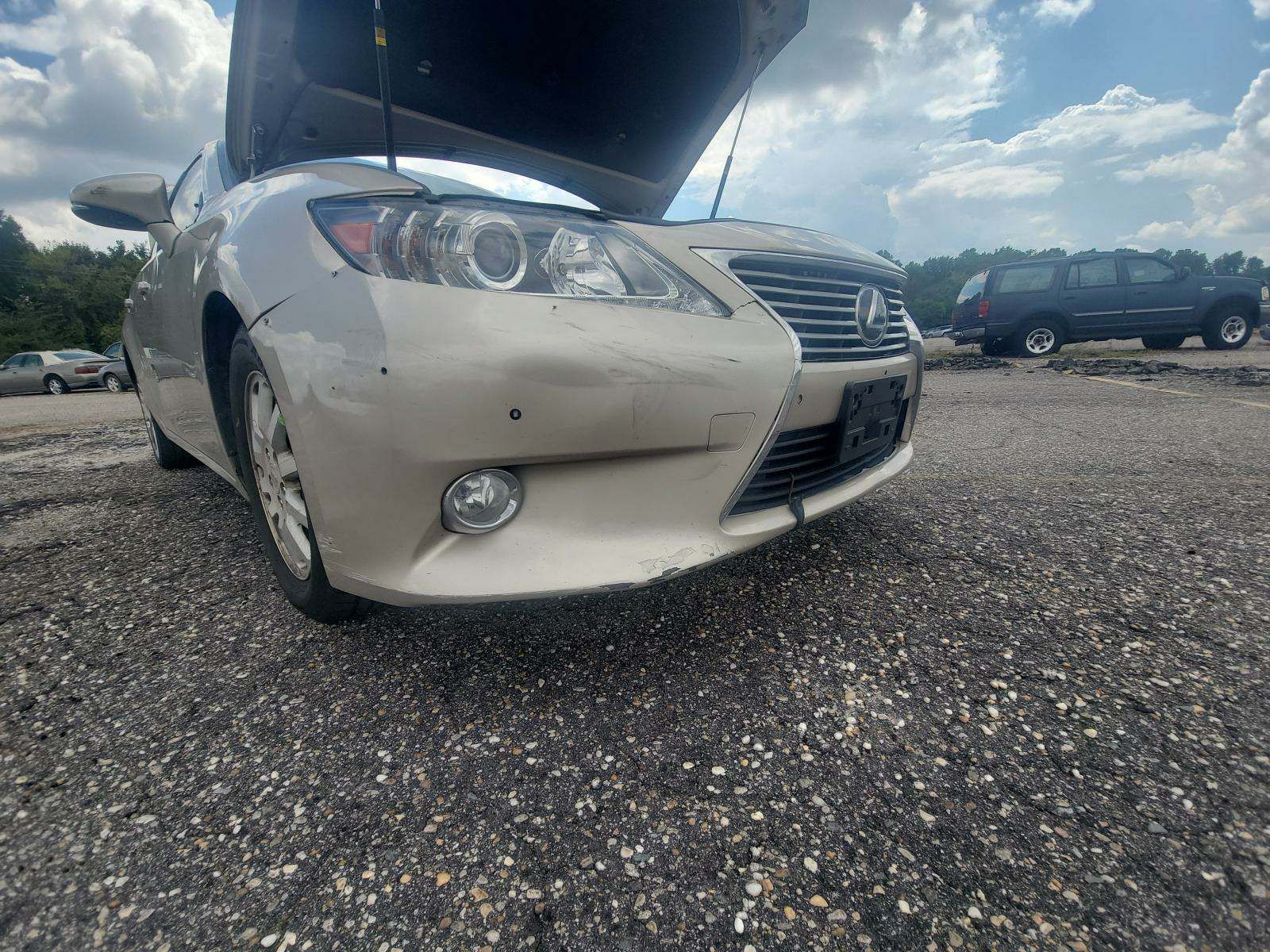 2013 Lexus ES ES 350 FWD