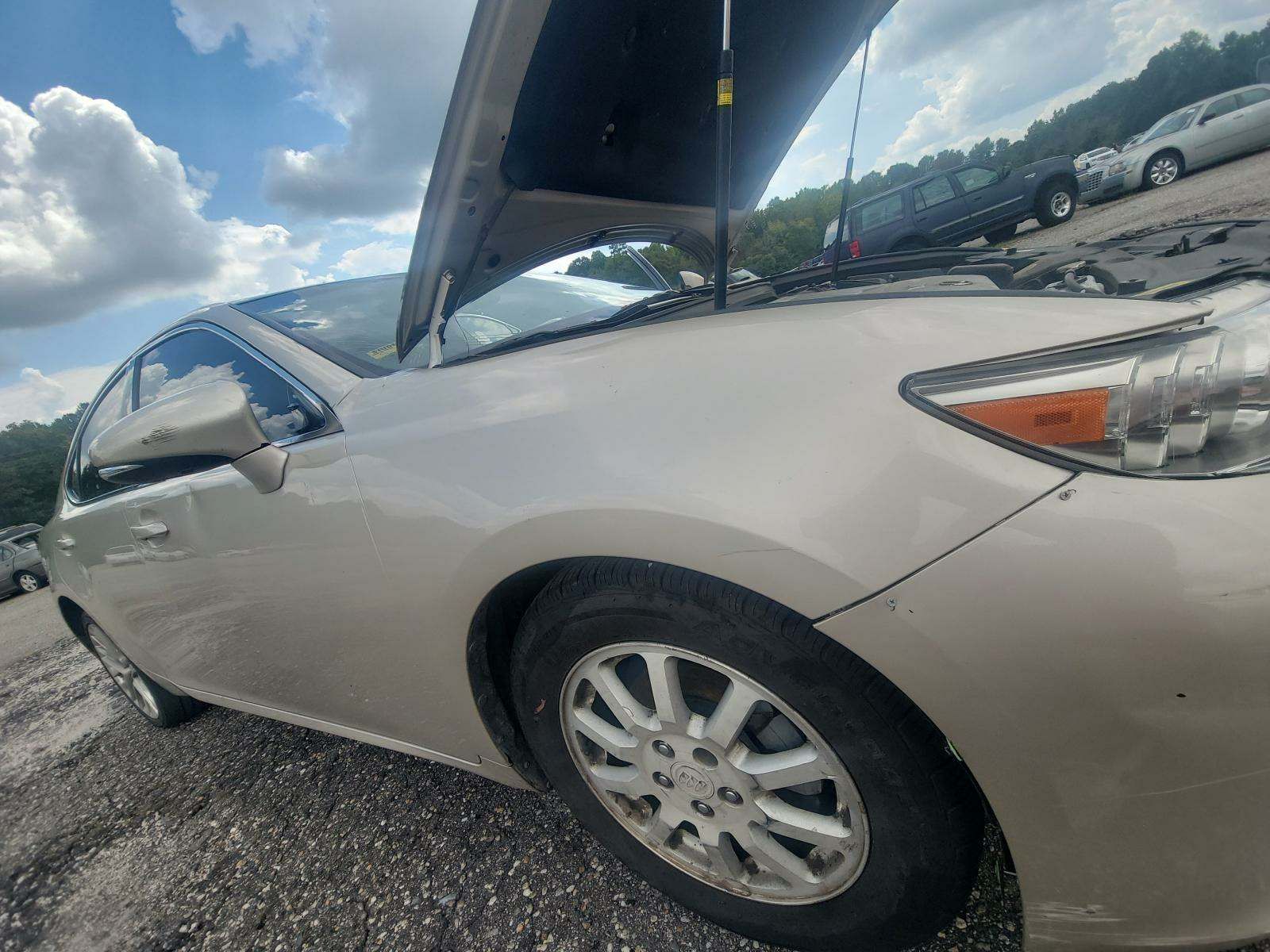 2013 Lexus ES ES 350 FWD