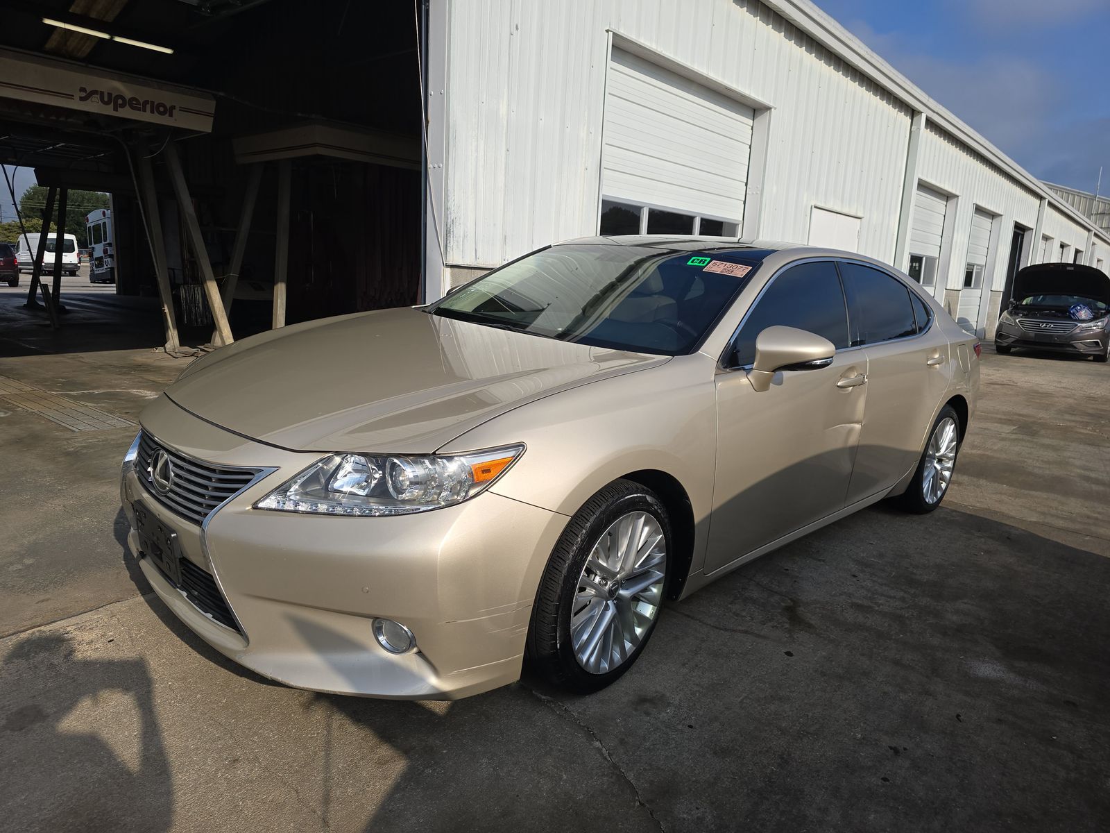 2013 Lexus ES ES 350 FWD