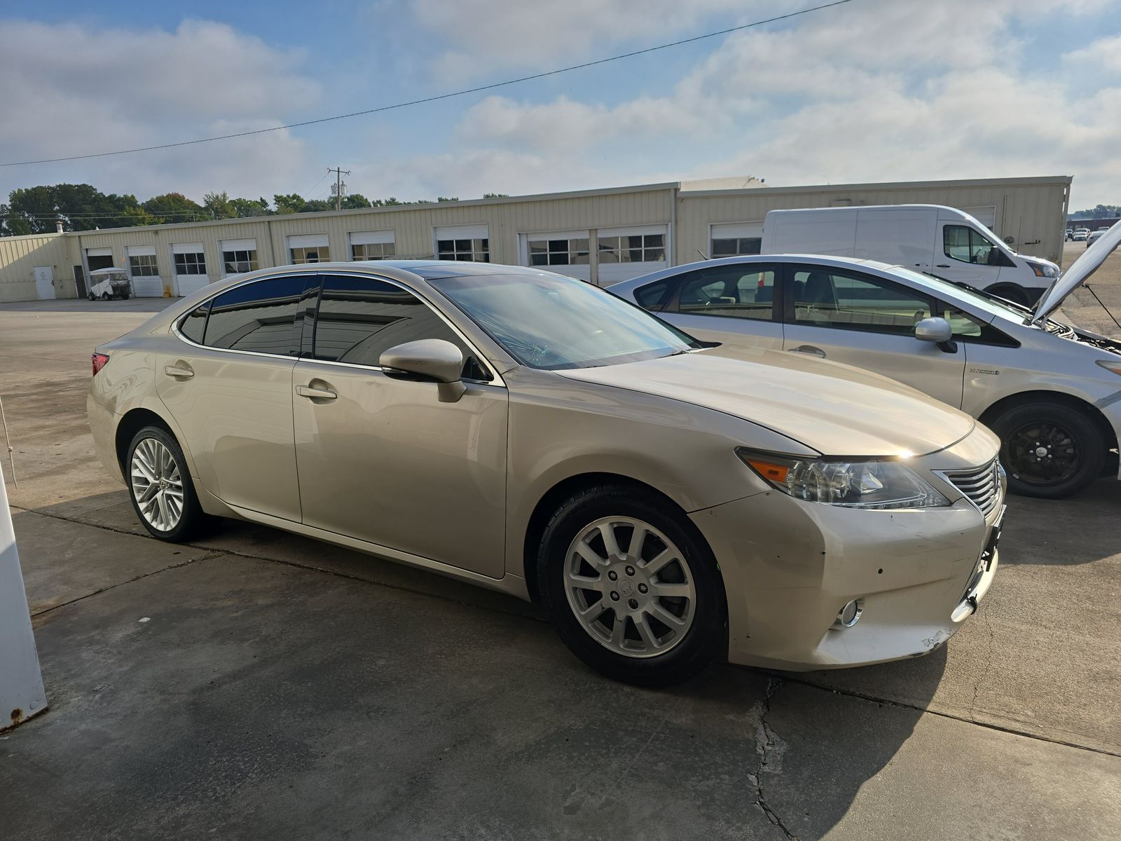 2013 Lexus ES ES 350 FWD