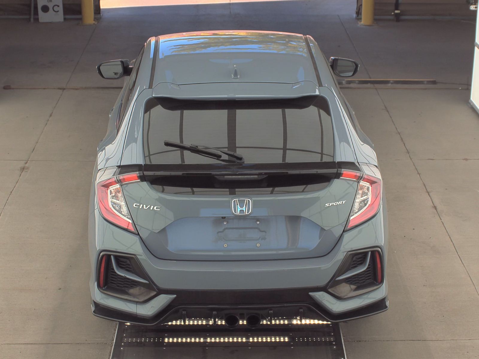 2020 Honda Civic Sport FWD