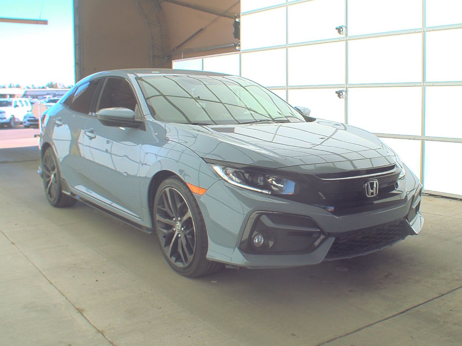 2020 Honda Civic Sport FWD