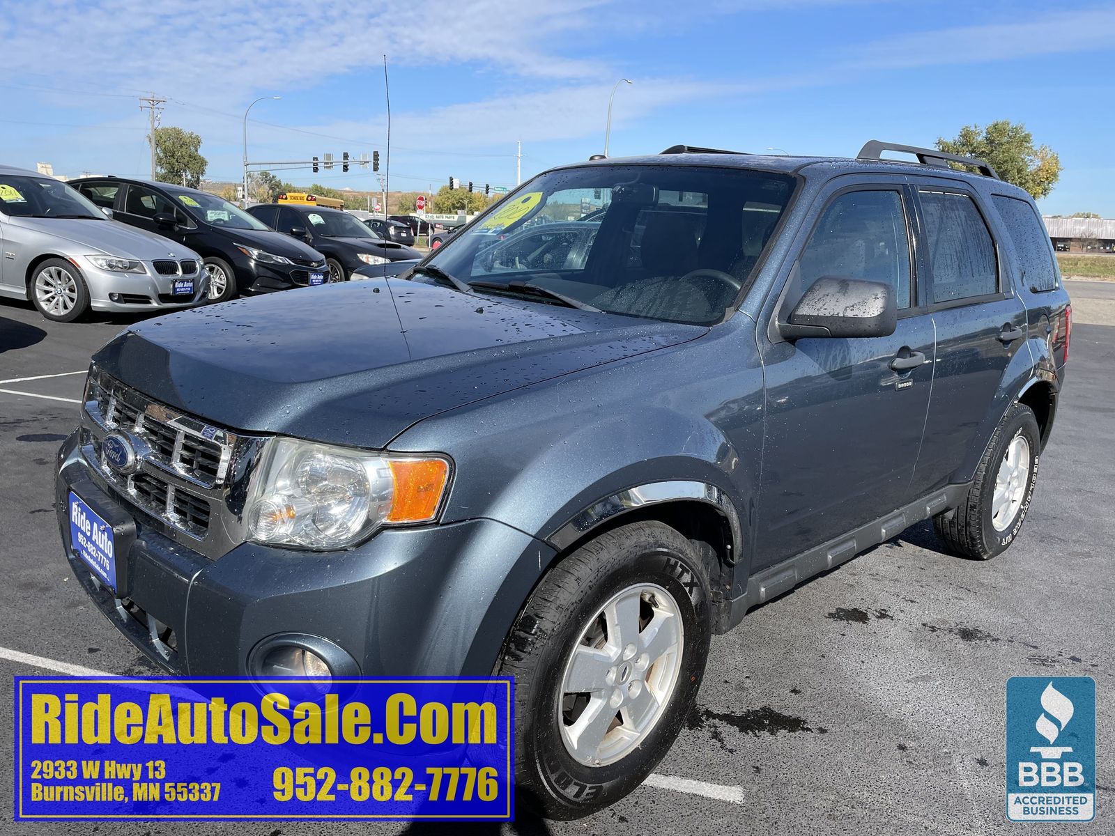 2010 Ford Escape XLT