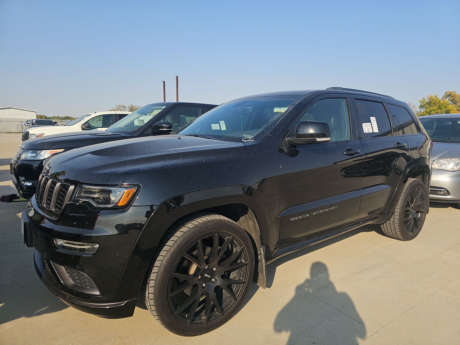 2020 Jeep Grand Cherokee Limited X AWD