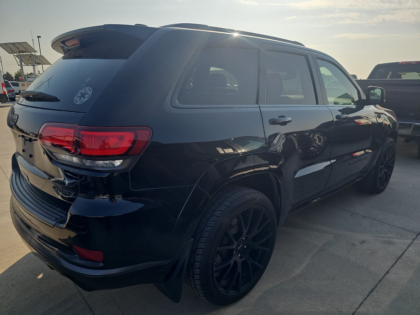 2020 Jeep Grand Cherokee Limited X AWD