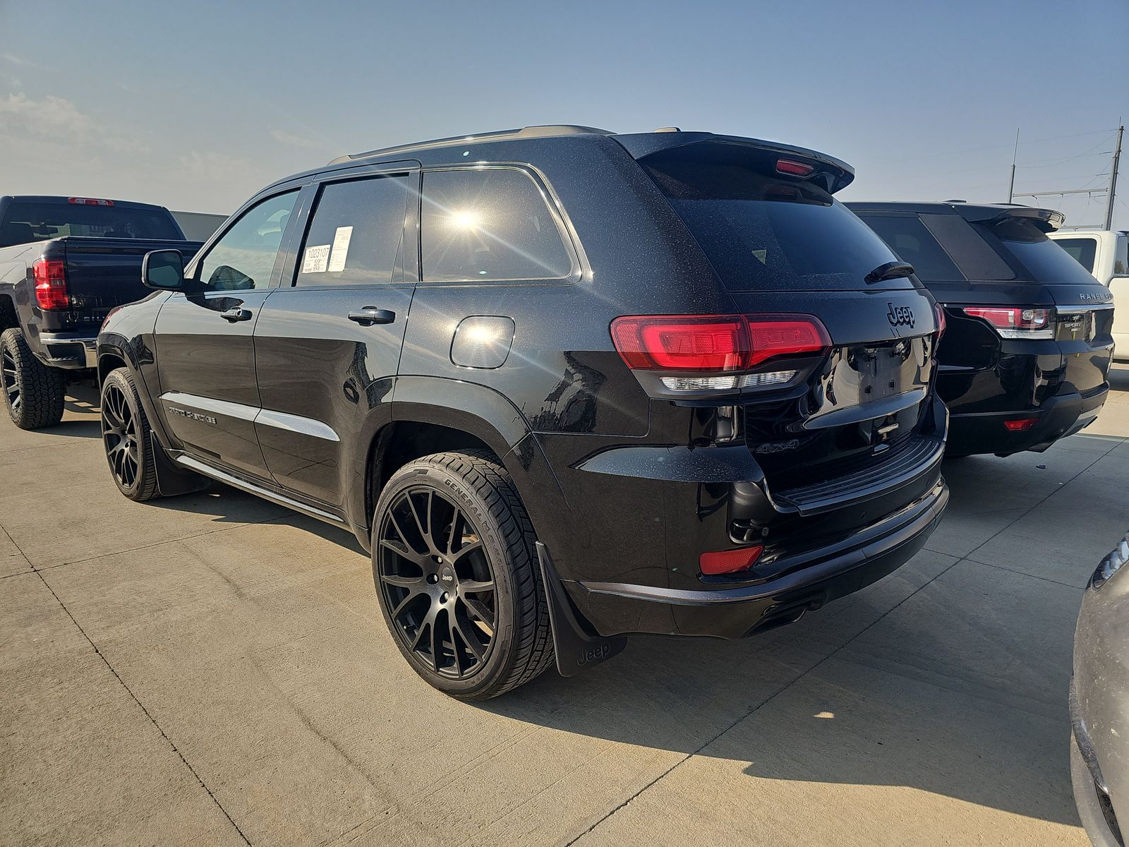 2020 Jeep Grand Cherokee Limited X AWD