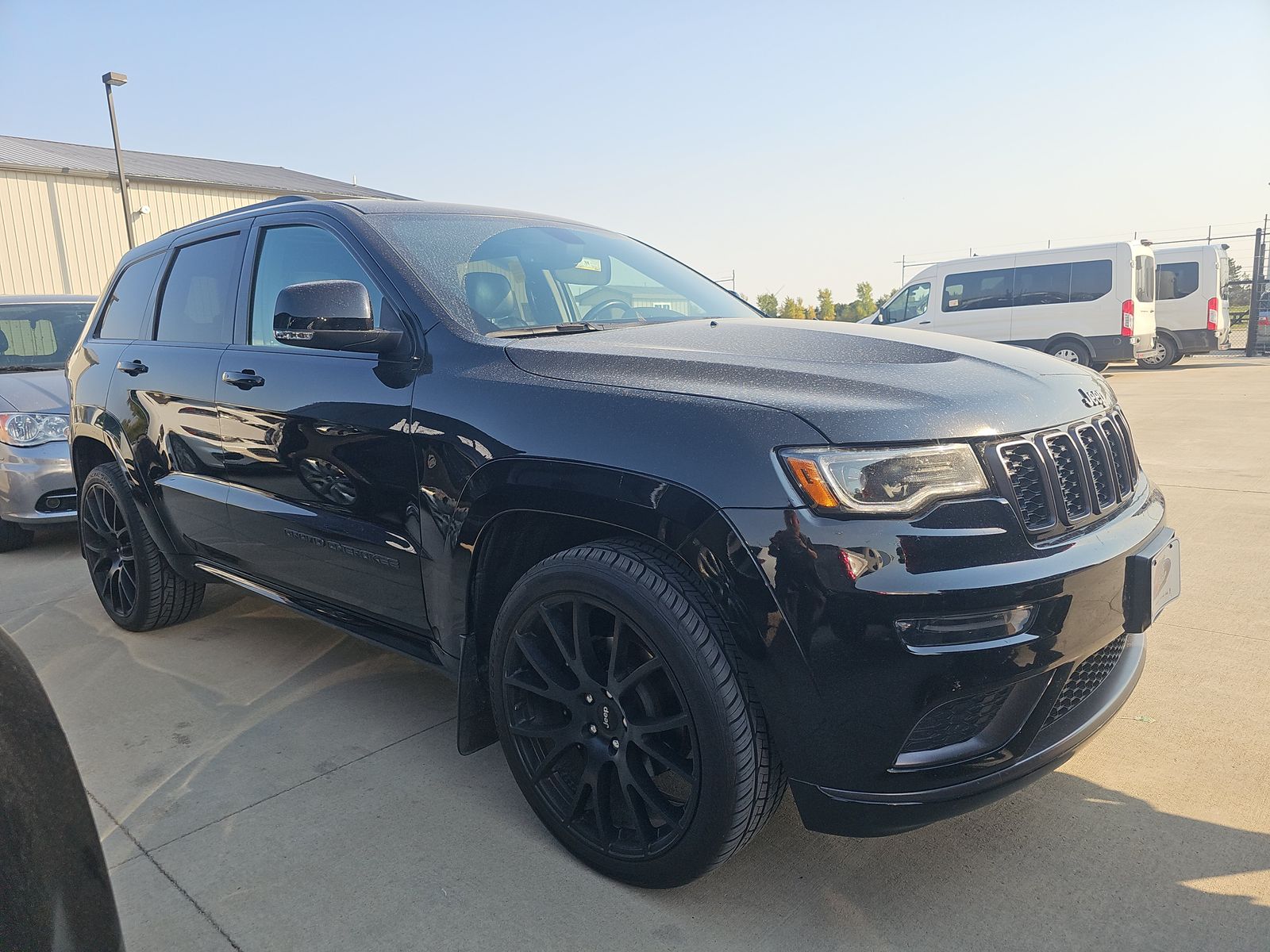 2020 Jeep Grand Cherokee Limited X AWD