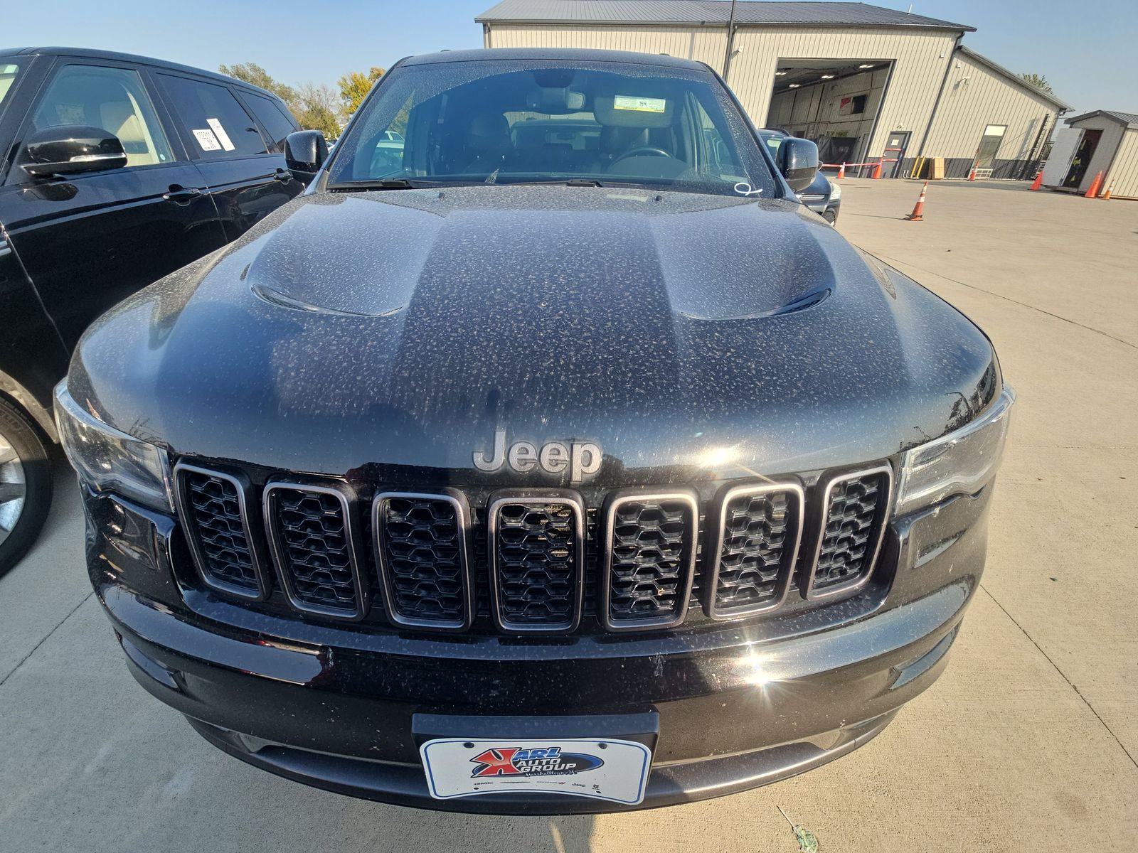 2020 Jeep Grand Cherokee Limited X AWD