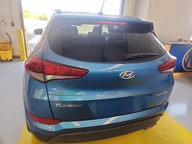 2016 Hyundai Tucson Sport FWD