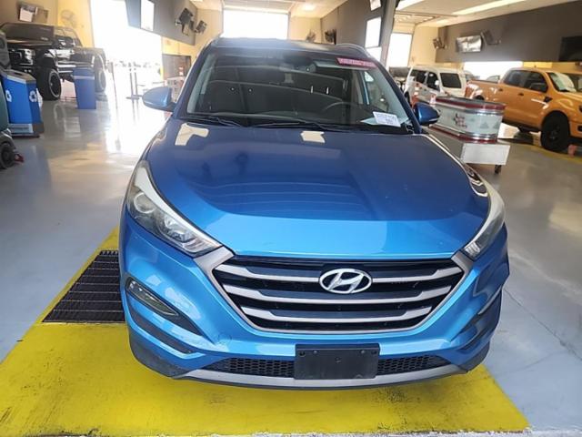 2016 Hyundai Tucson Sport FWD