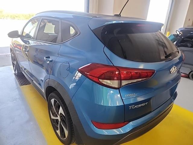 2016 Hyundai Tucson Sport FWD