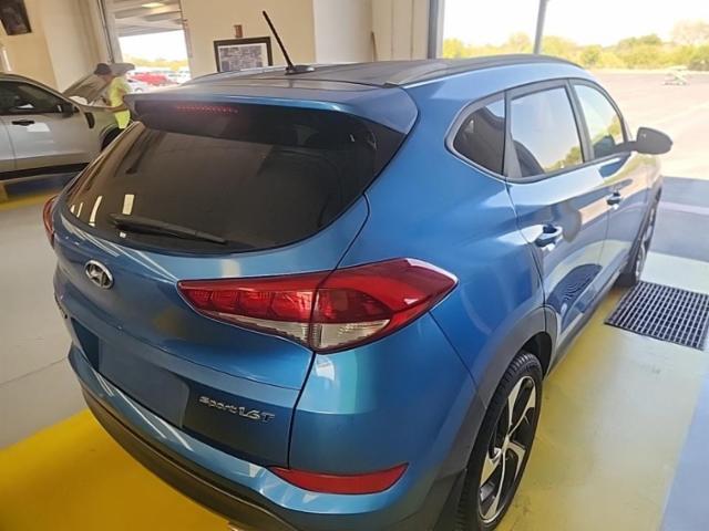 2016 Hyundai Tucson Sport FWD