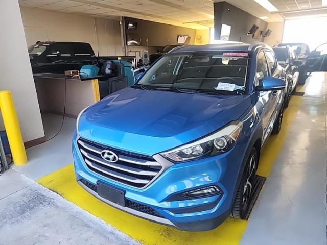 2016 Hyundai Tucson Sport FWD