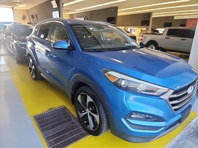 2016 Hyundai Tucson Sport FWD