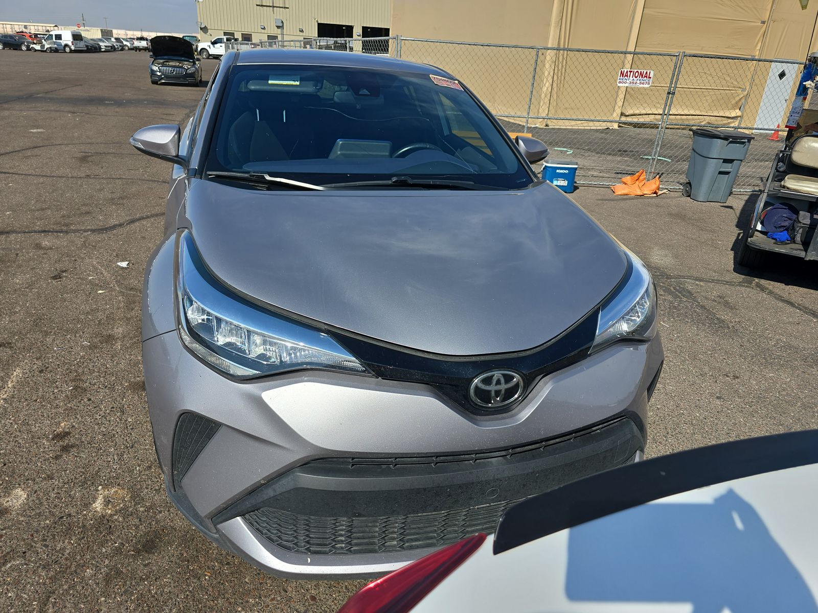 2020 Toyota C-HR XLE FWD