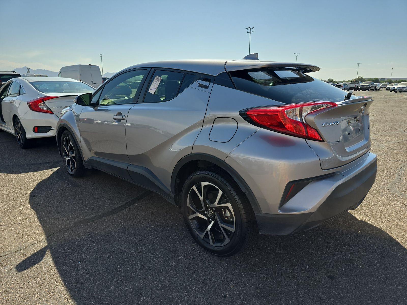 2020 Toyota C-HR XLE FWD