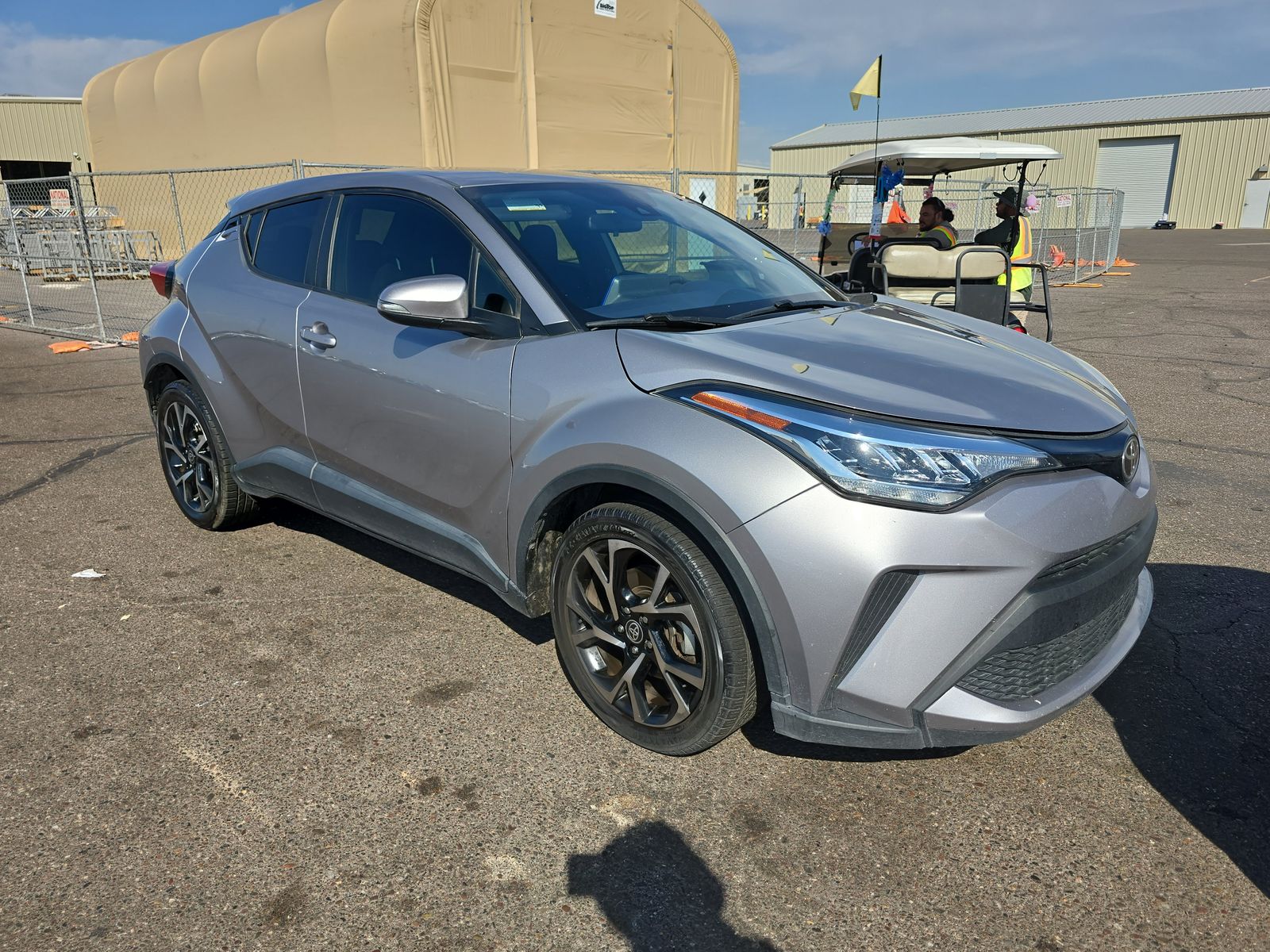 2020 Toyota C-HR XLE FWD