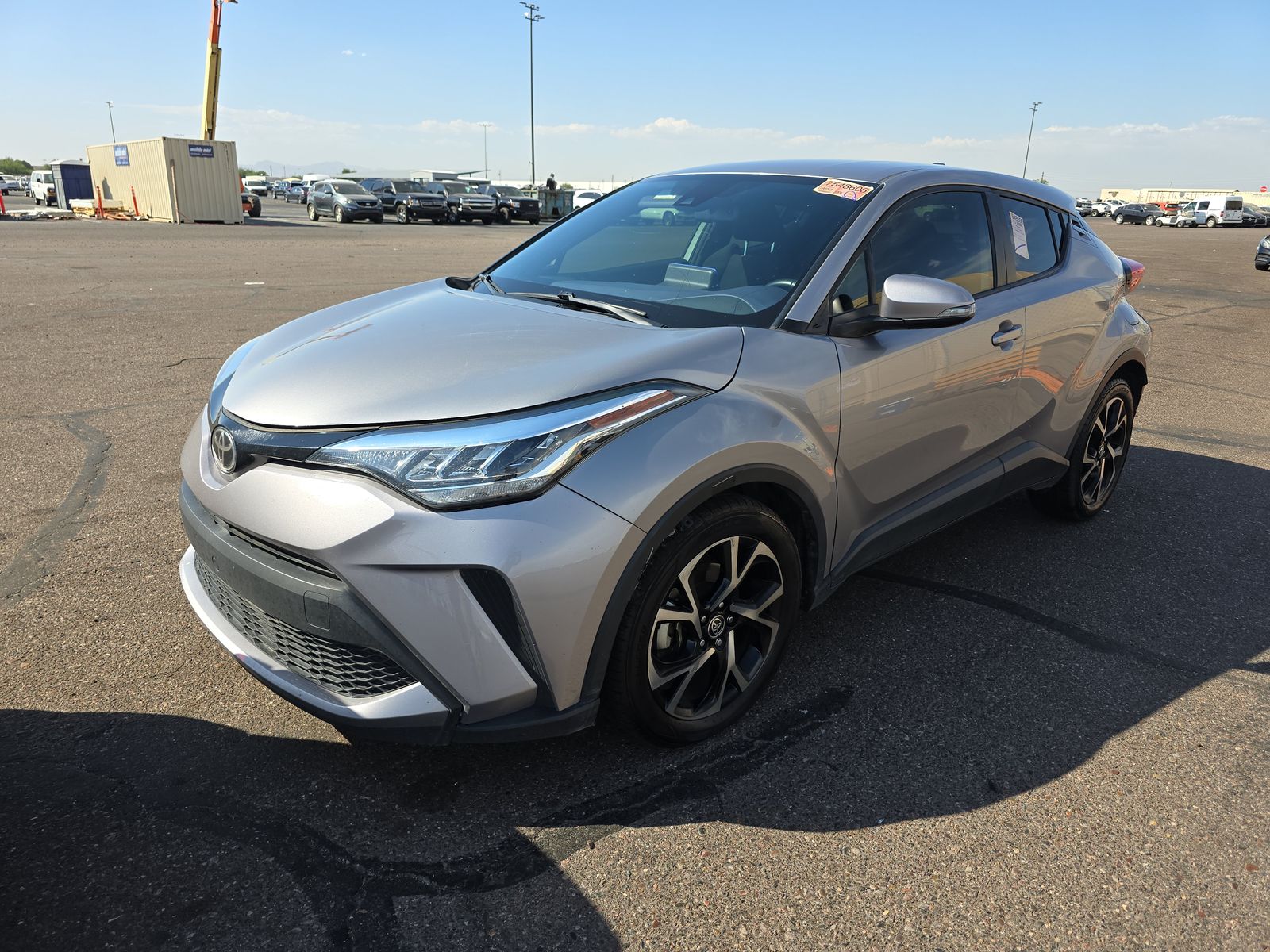 2020 Toyota C-HR XLE FWD