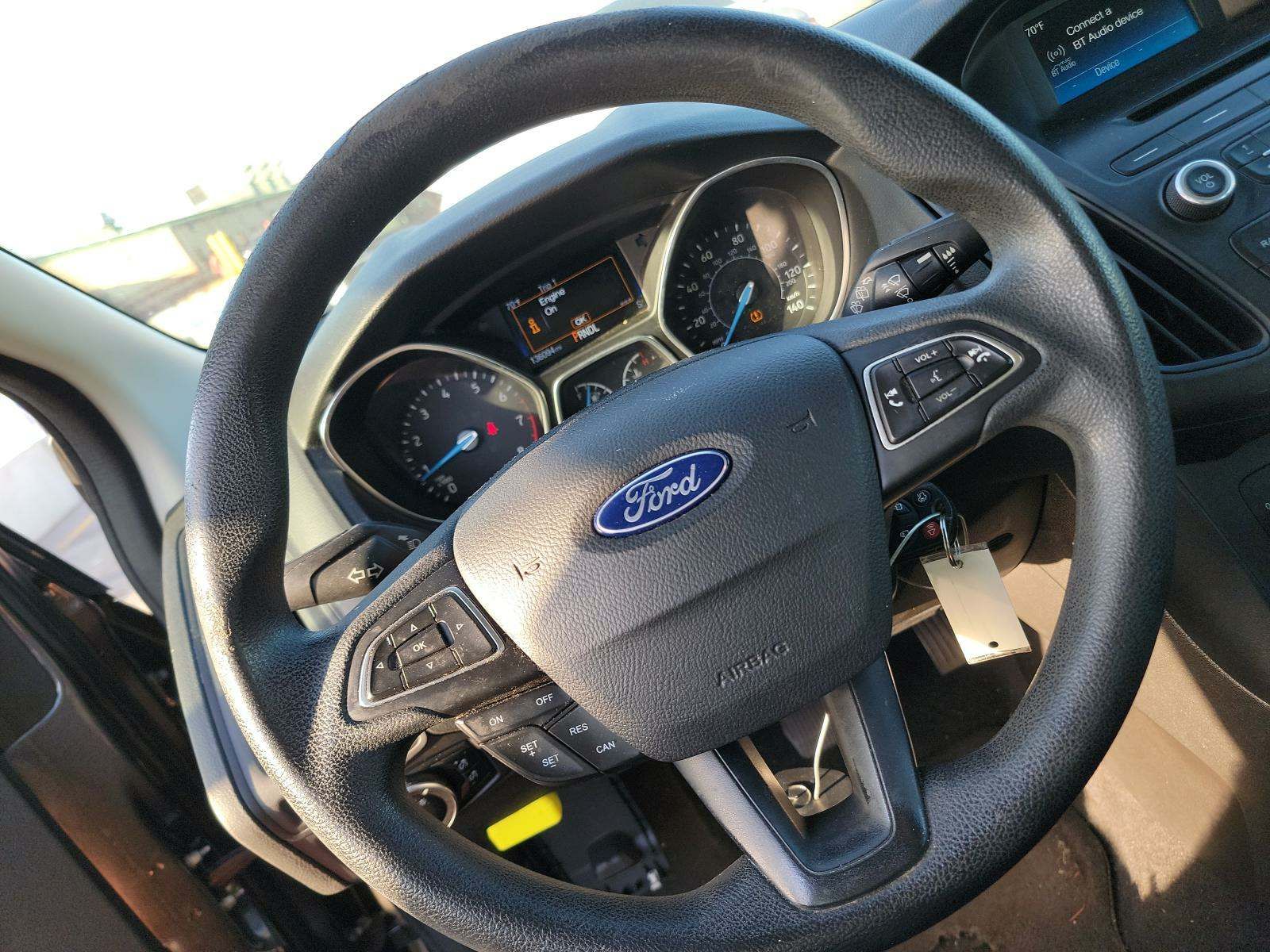 2016 Ford Focus SE FWD