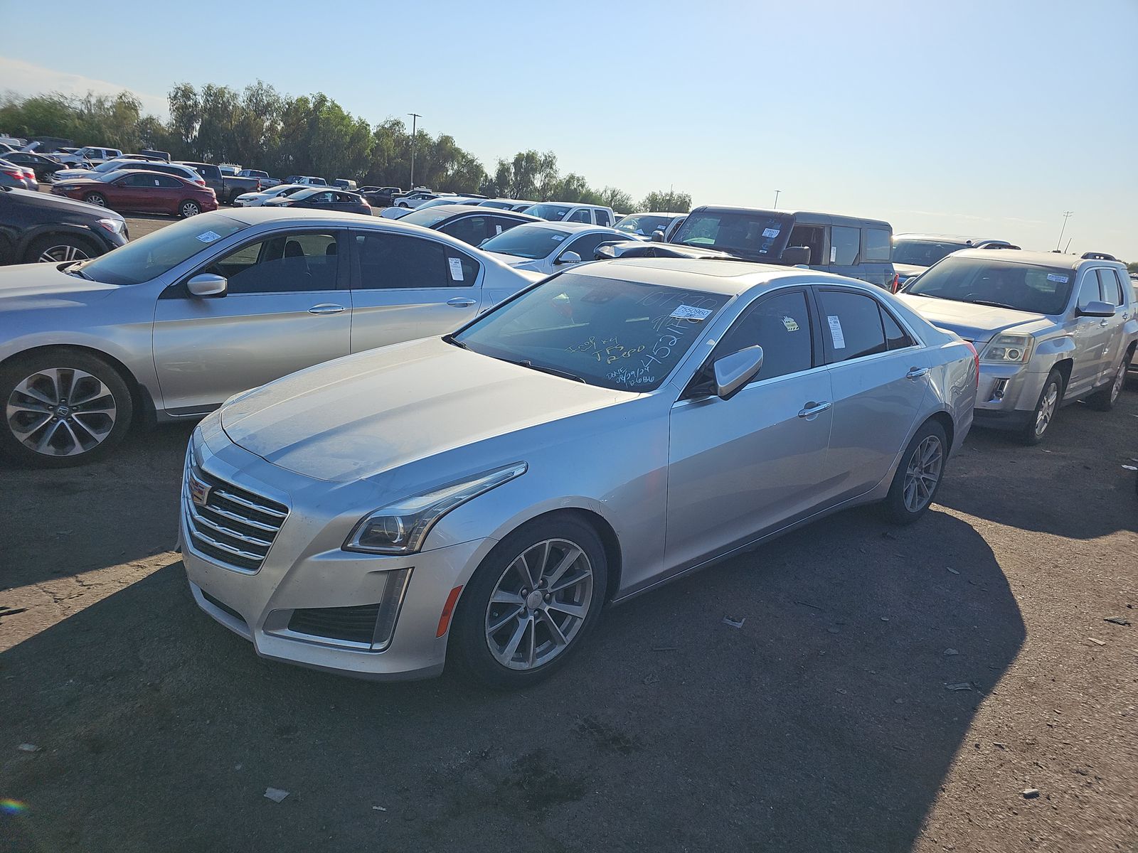 2019 Cadillac CTS Luxury RWD