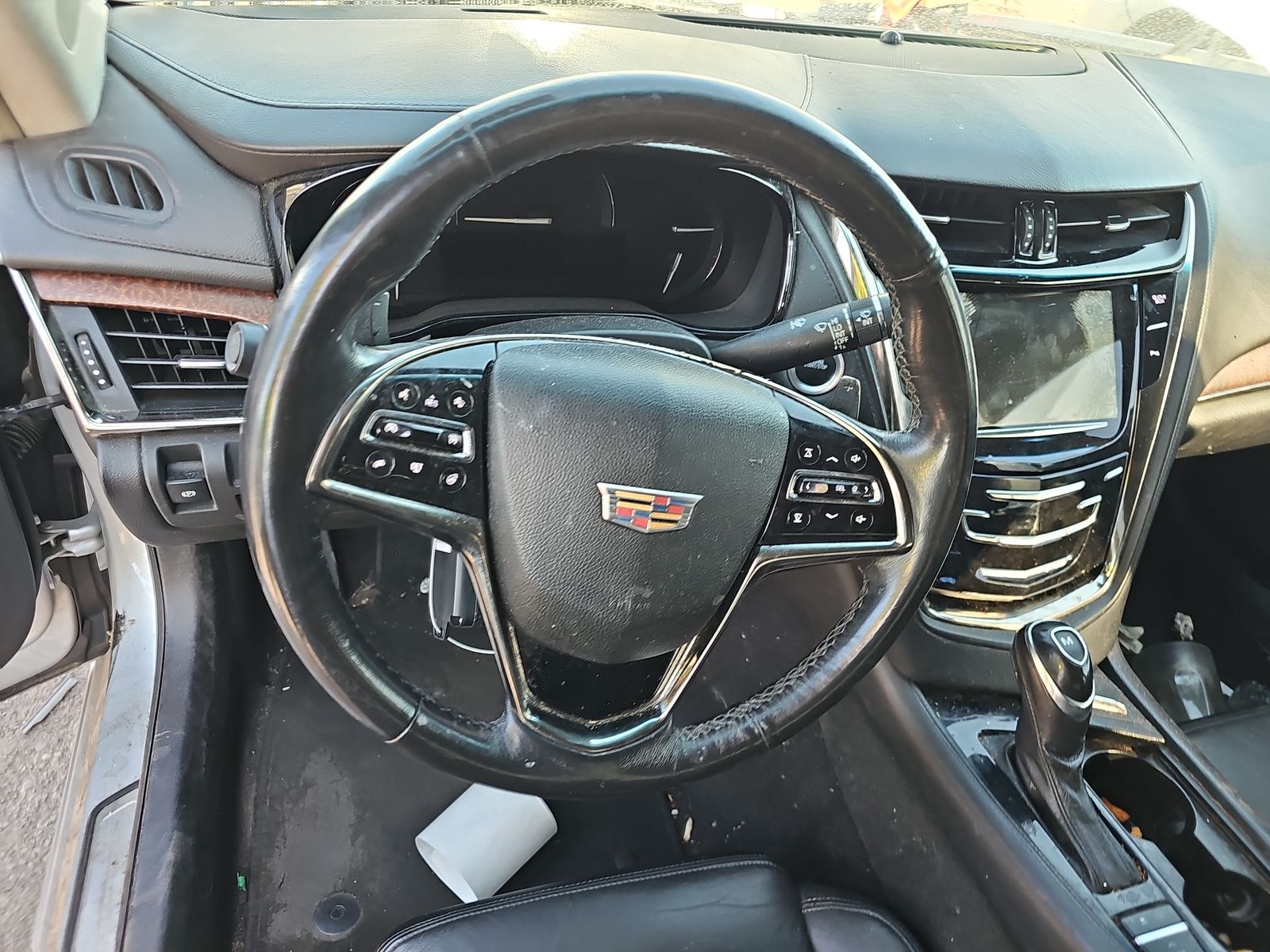 2019 Cadillac CTS Luxury RWD