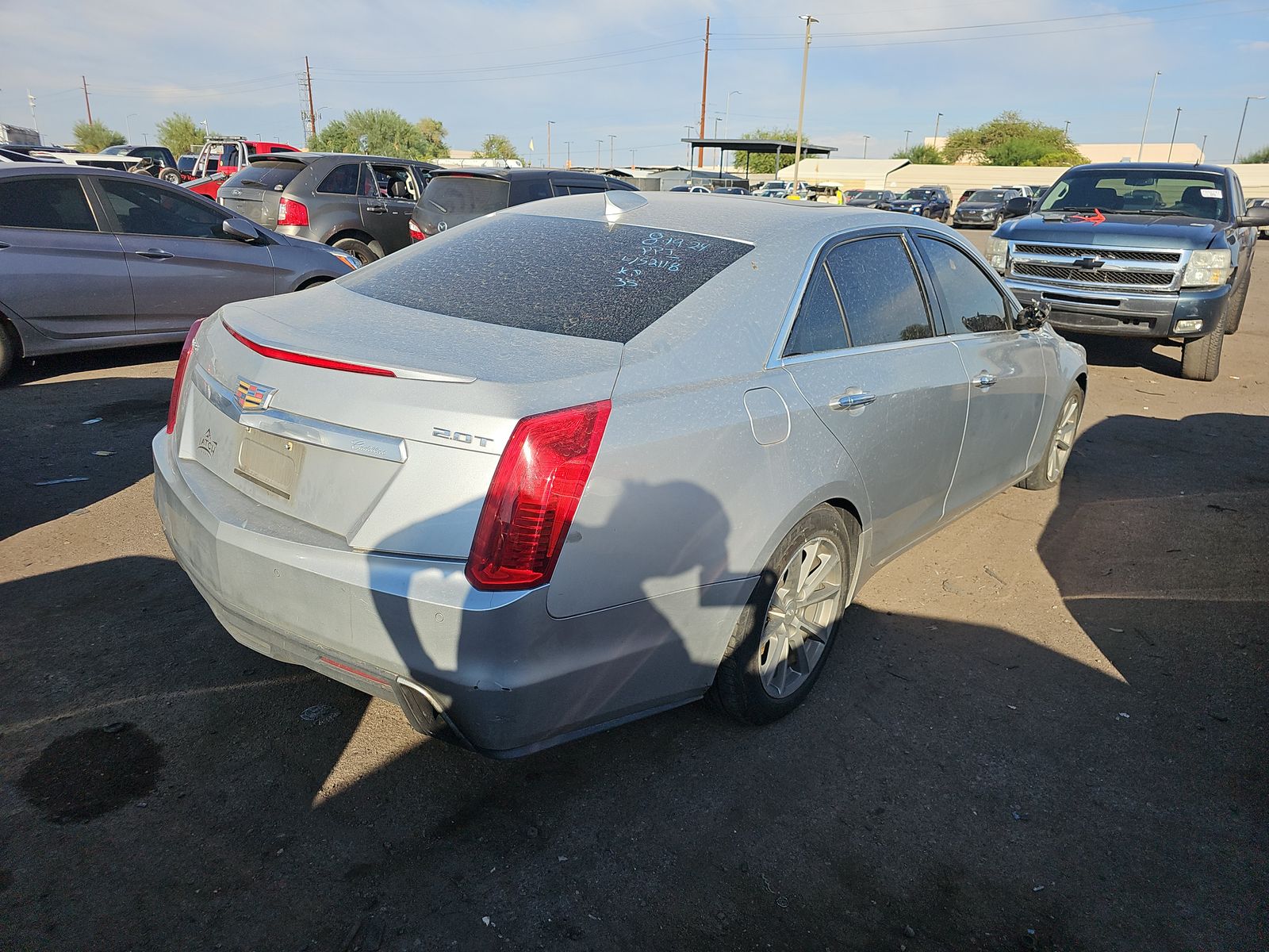 2019 Cadillac CTS Luxury RWD