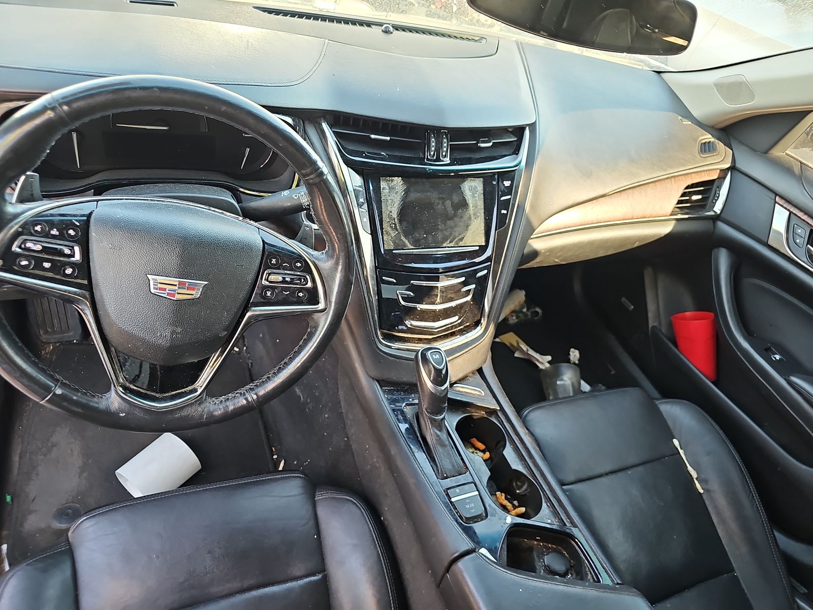 2019 Cadillac CTS Luxury RWD