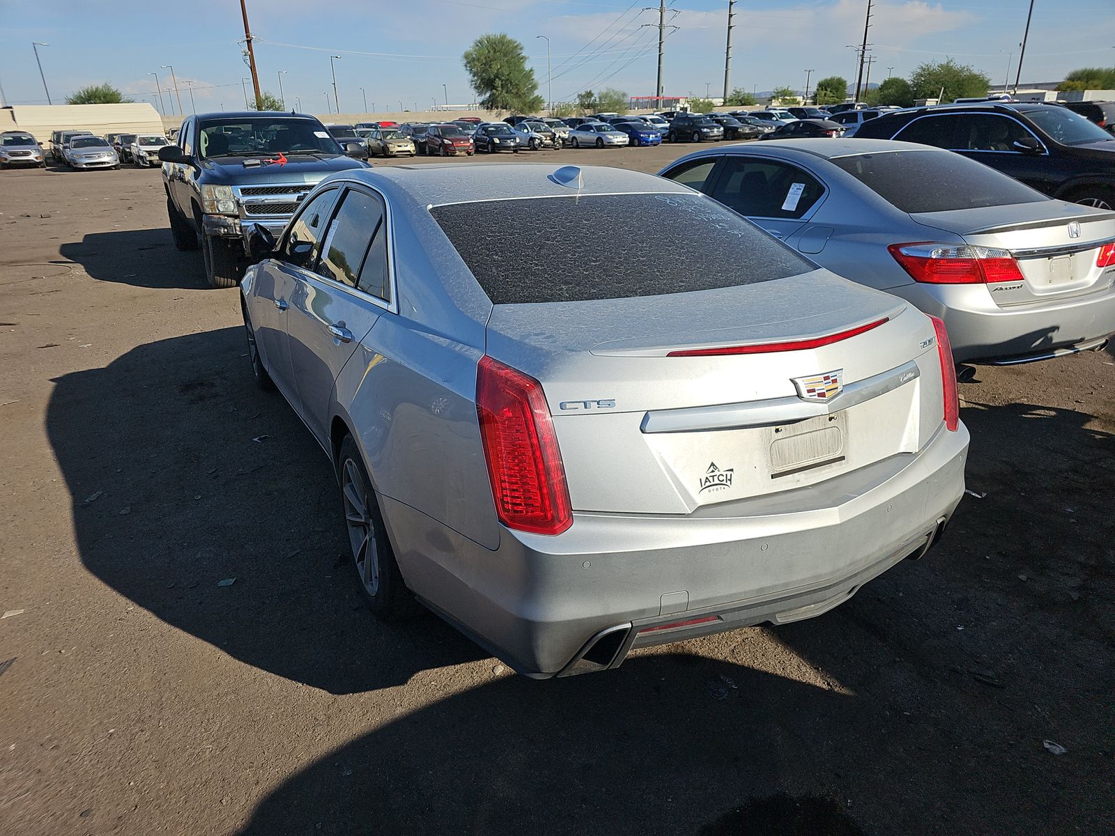 2019 Cadillac CTS Luxury RWD