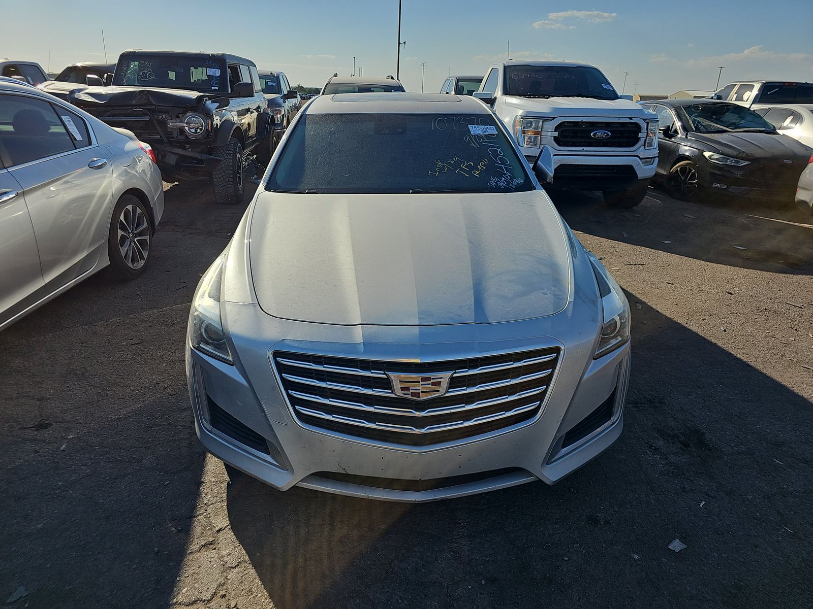 2019 Cadillac CTS Luxury RWD