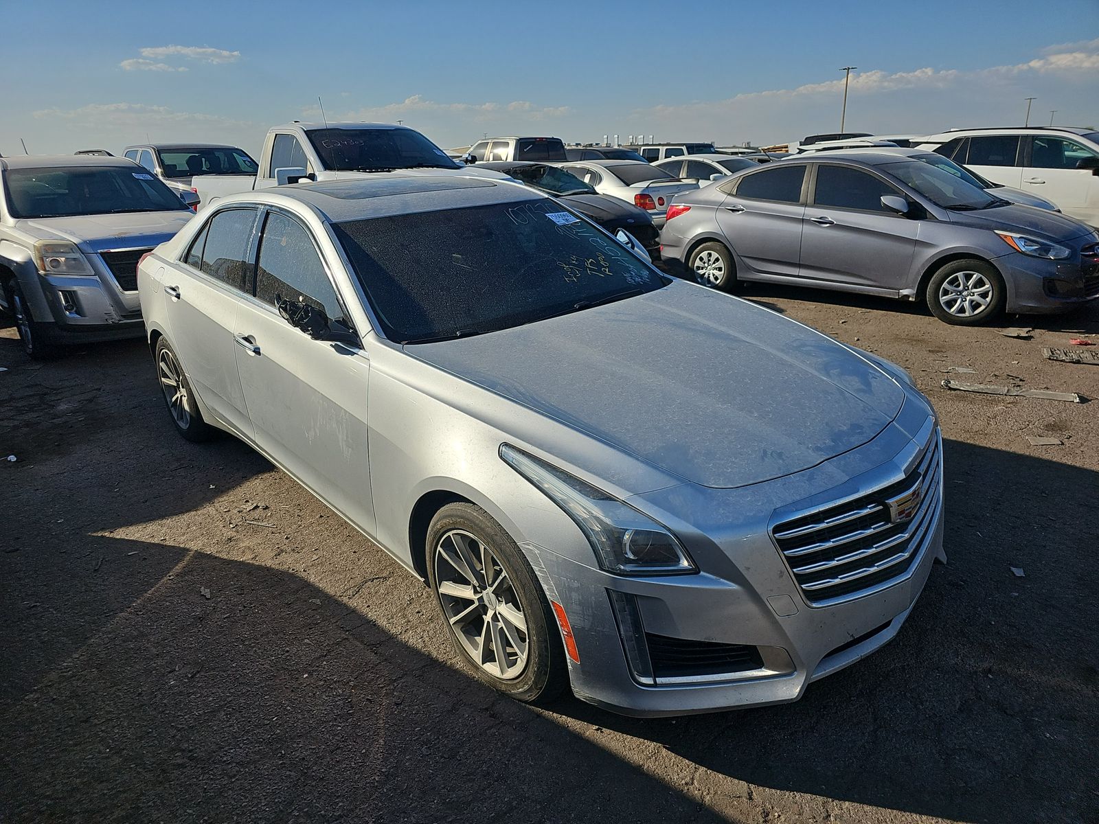 2019 Cadillac CTS Luxury RWD