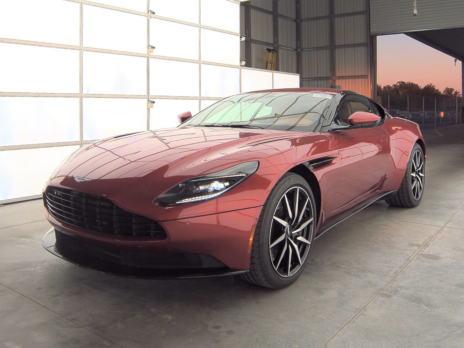 2020 Aston Martin DB11 V8 Coupe