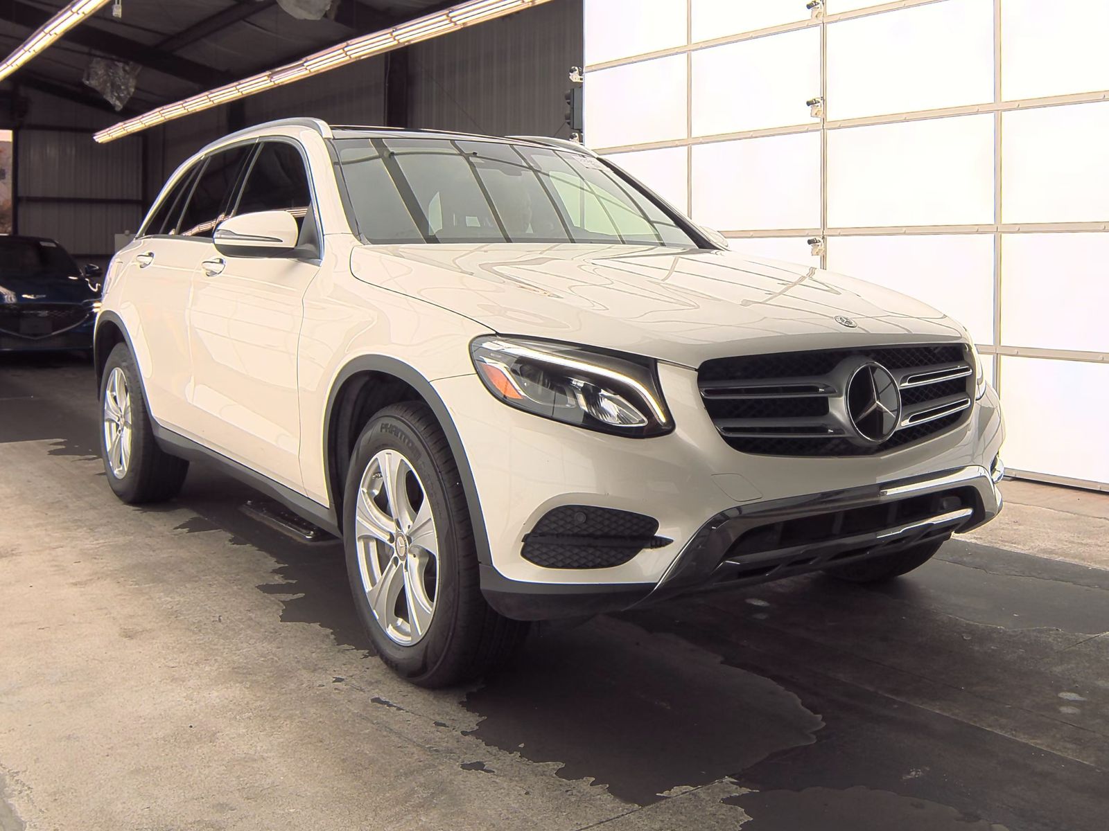 2018 Mercedes-Benz GLC GLC 300 RWD