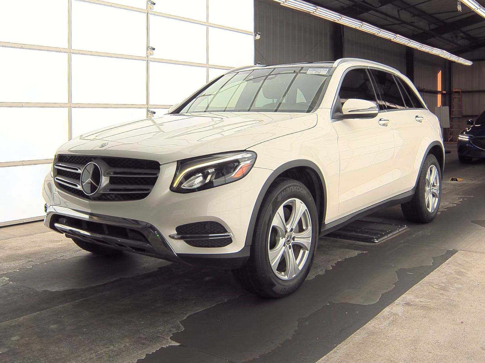 2018 Mercedes-Benz GLC GLC 300 RWD