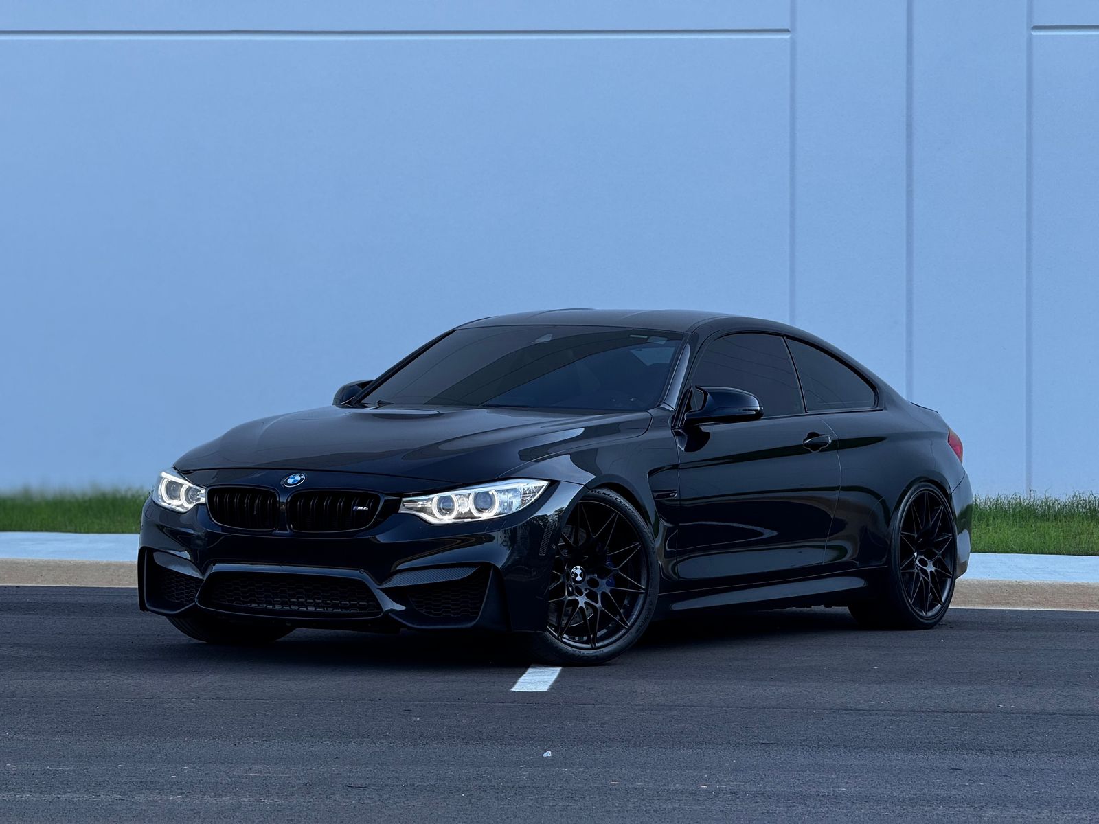 2016 BMW M4 Coupe