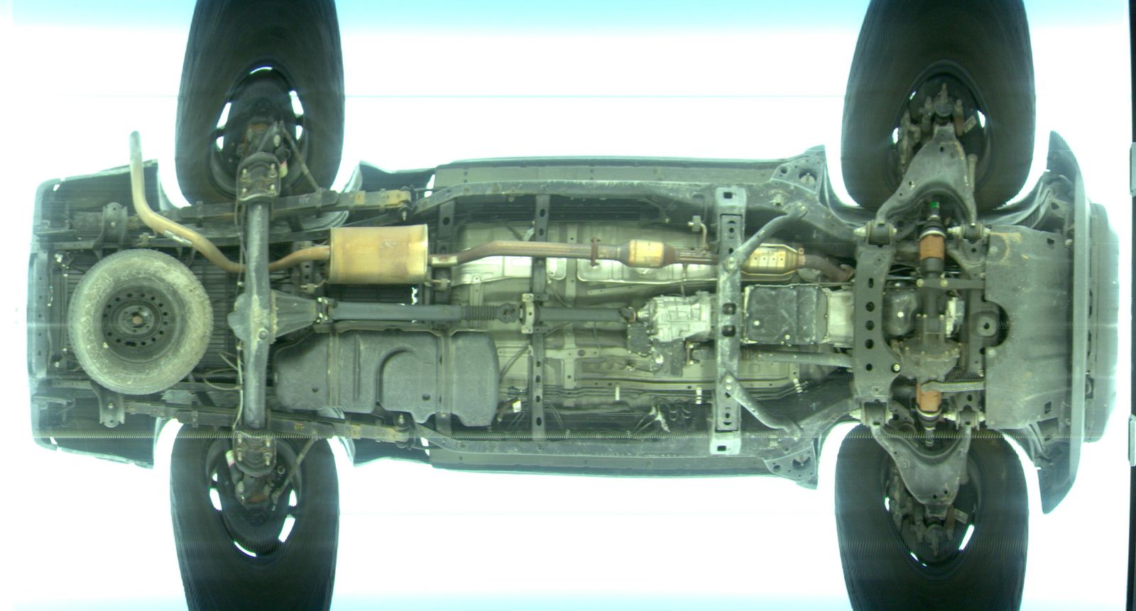 2021 Toyota Tacoma SR AWD