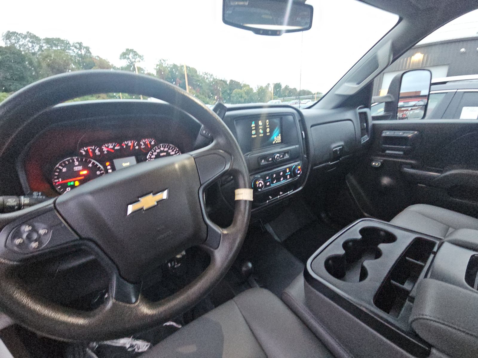 2017 Chevrolet Silverado 3500HD Work Truck AWD