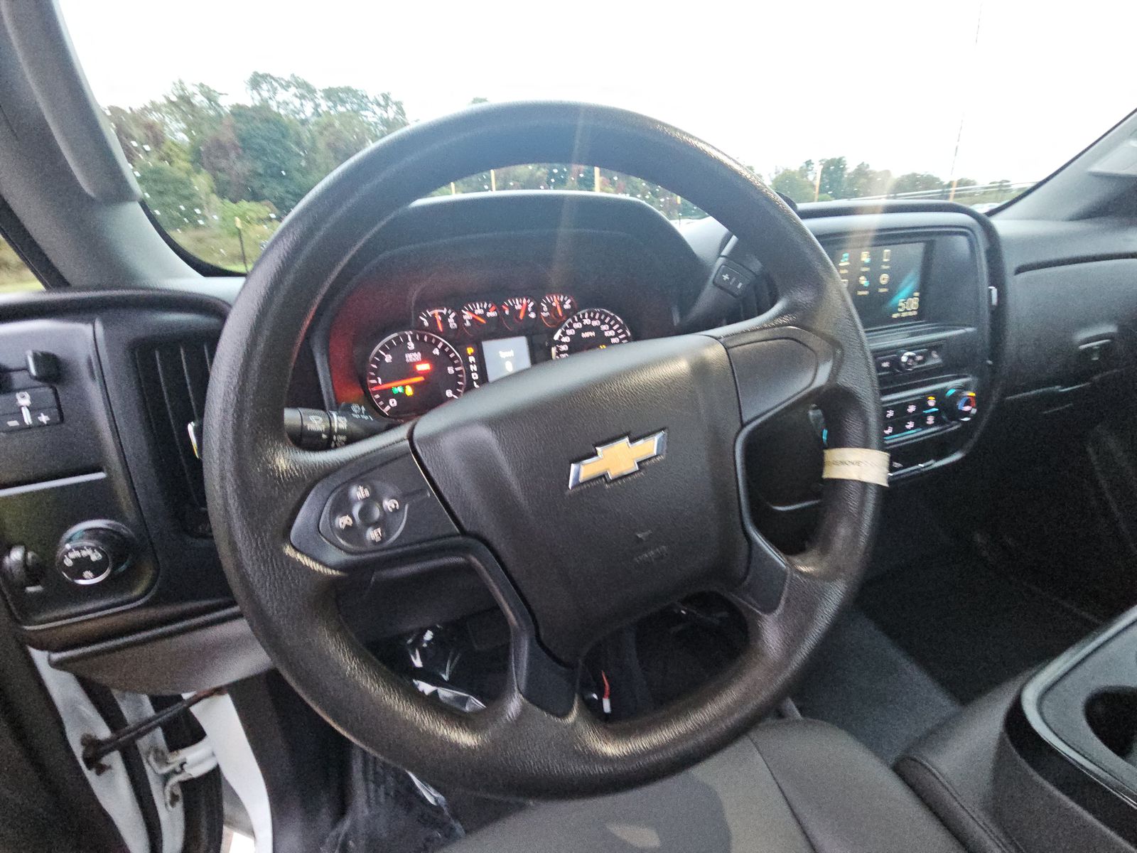 2017 Chevrolet Silverado 3500HD Work Truck AWD