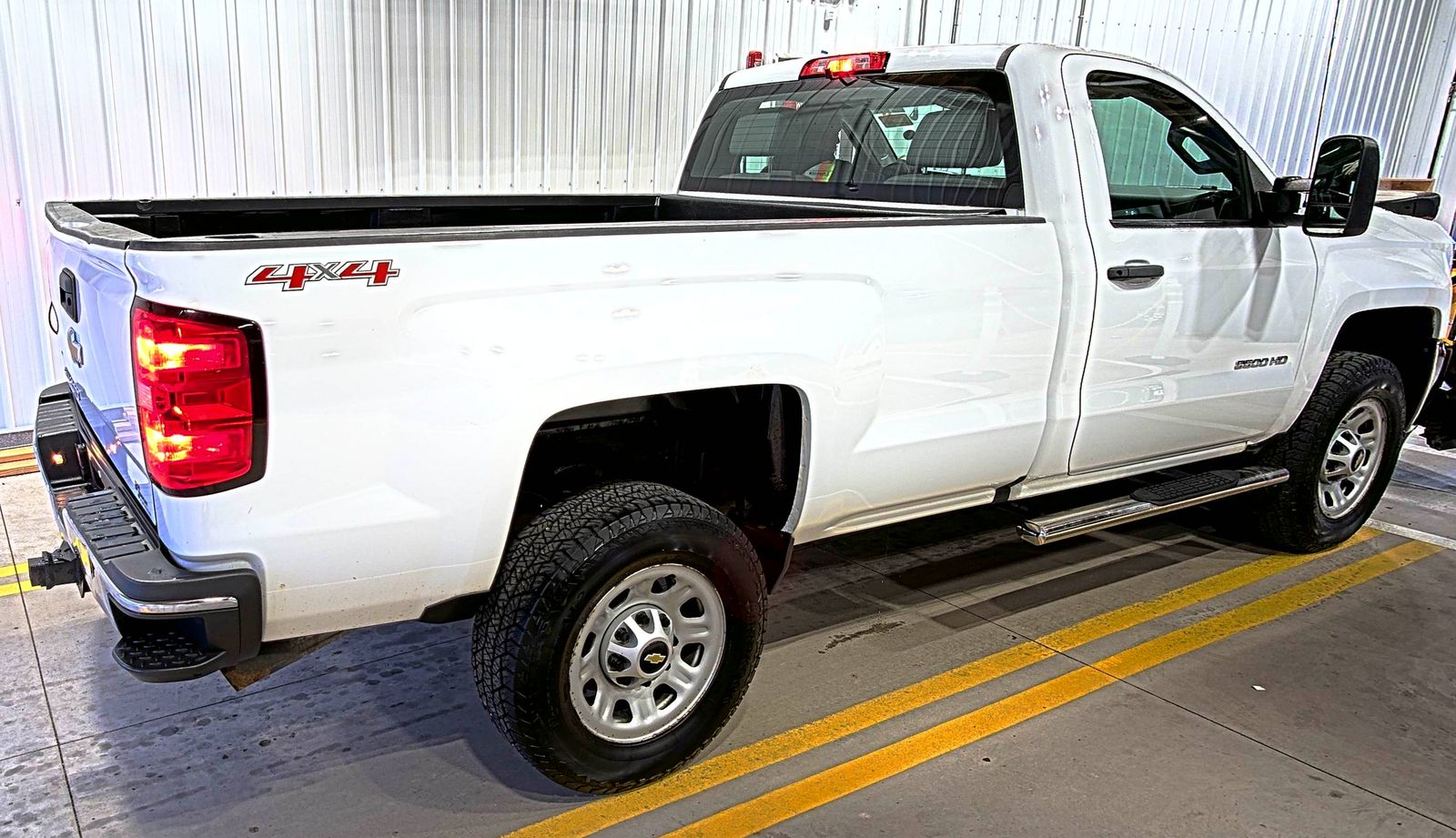 2017 Chevrolet Silverado 3500HD Work Truck AWD