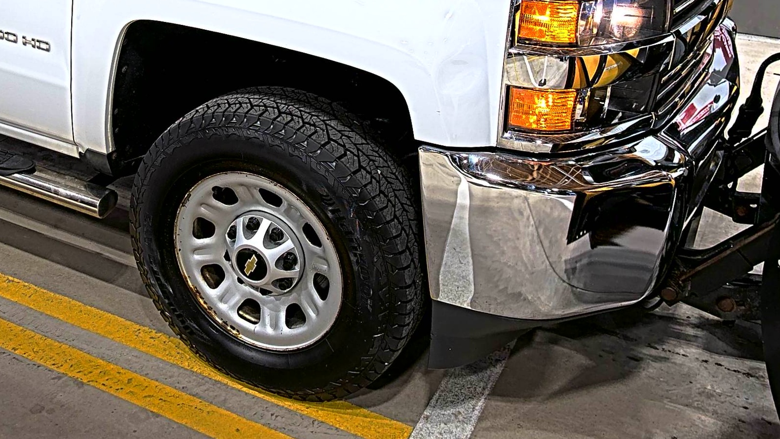 2017 Chevrolet Silverado 3500HD Work Truck AWD