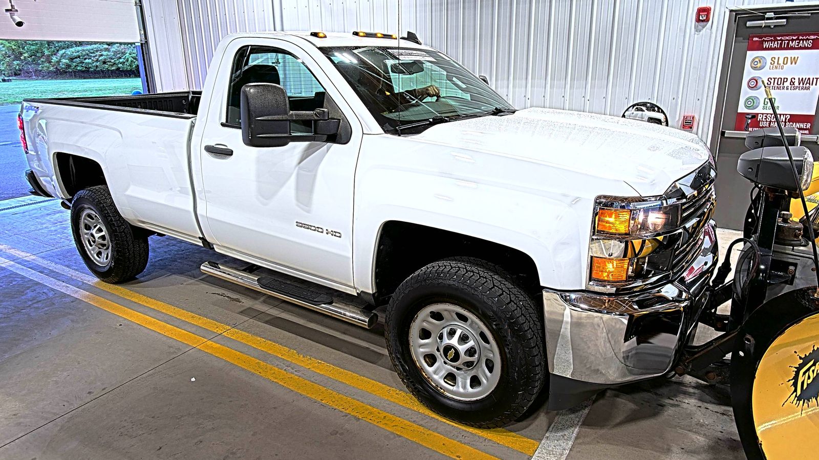 2017 Chevrolet Silverado 3500HD Work Truck AWD