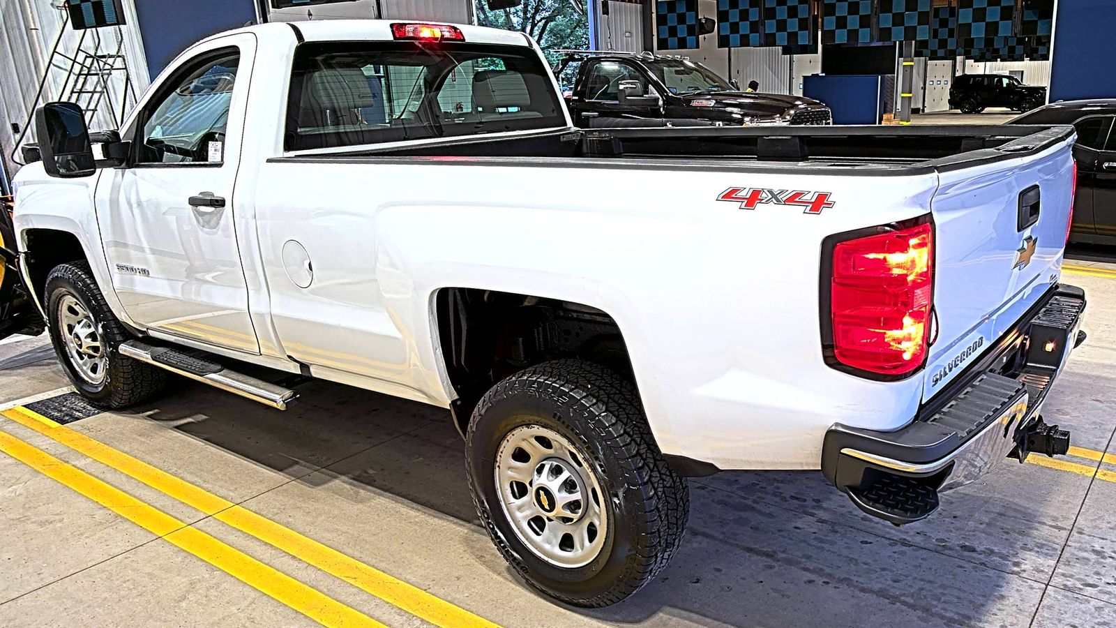 2017 Chevrolet Silverado 3500HD Work Truck AWD