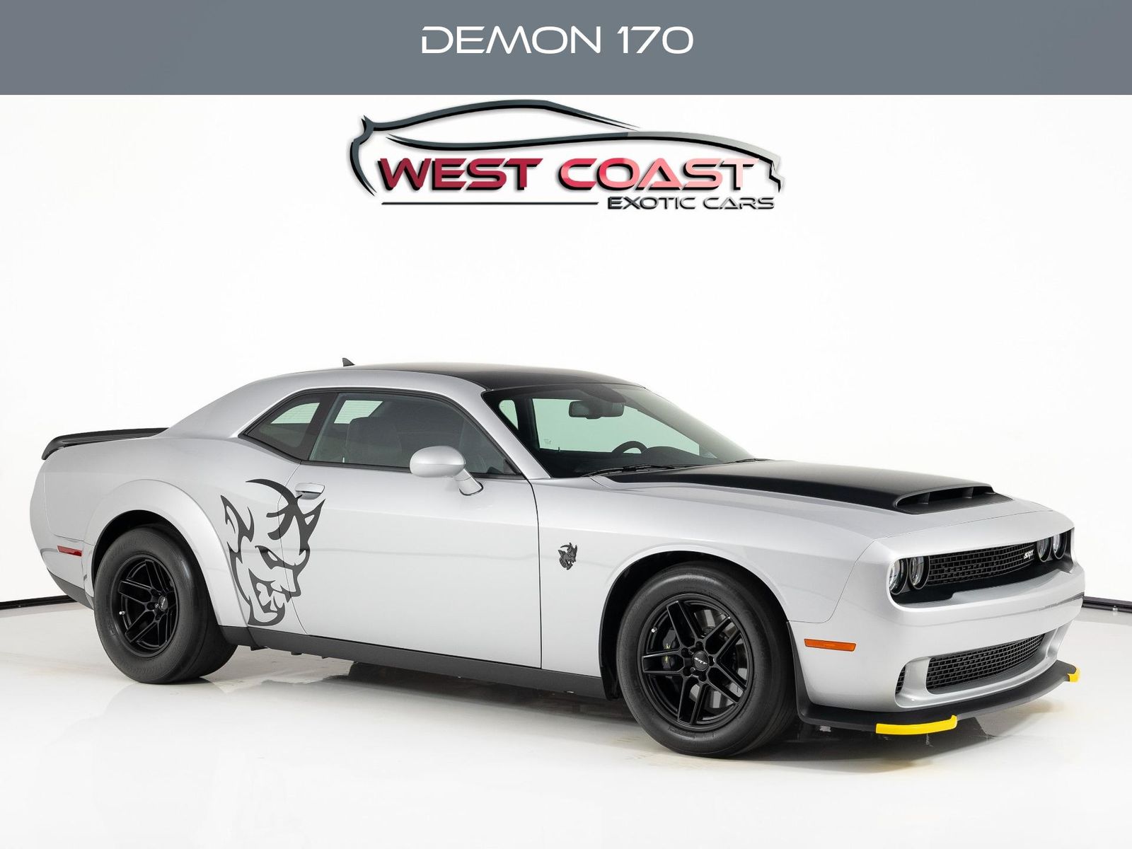 2023 Dodge Challenger SRT Hellcat Redeye Widebody