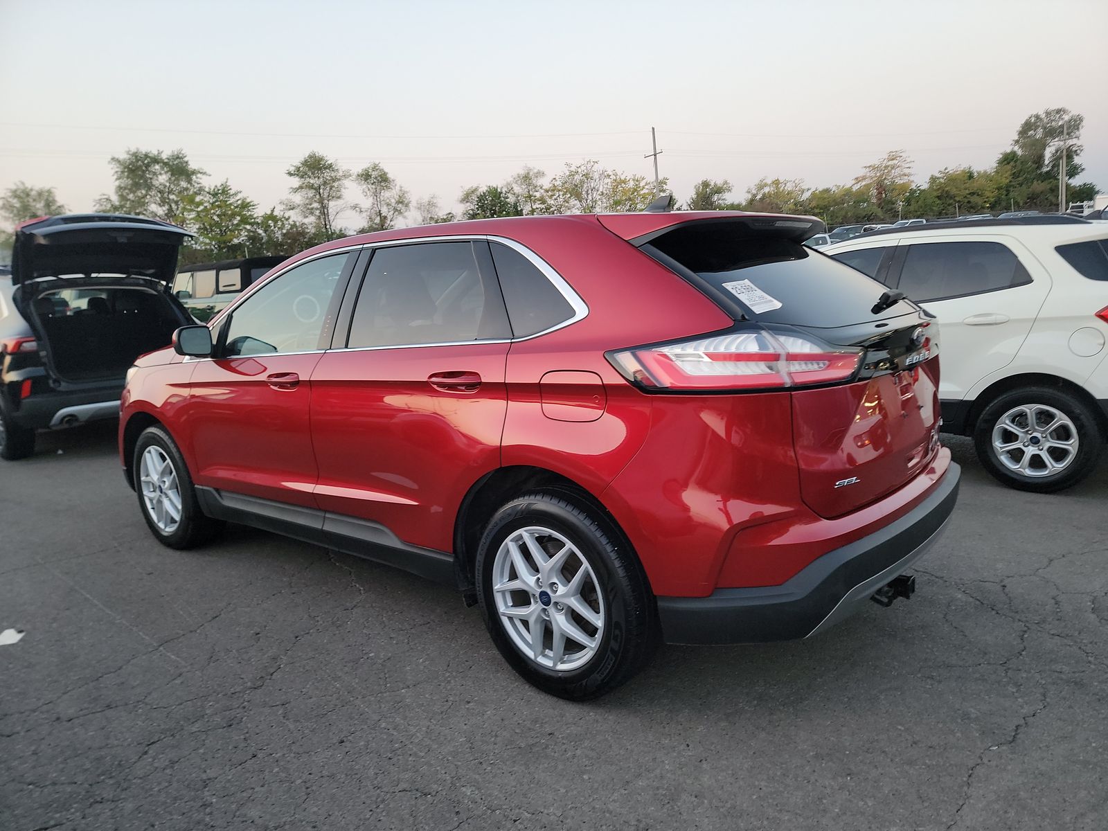 2021 Ford Edge SEL AWD