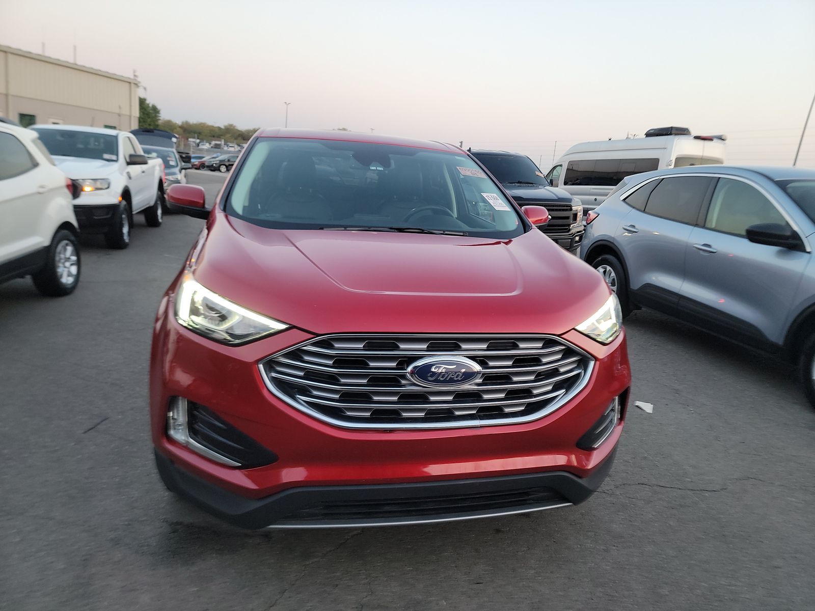 2021 Ford Edge SEL AWD