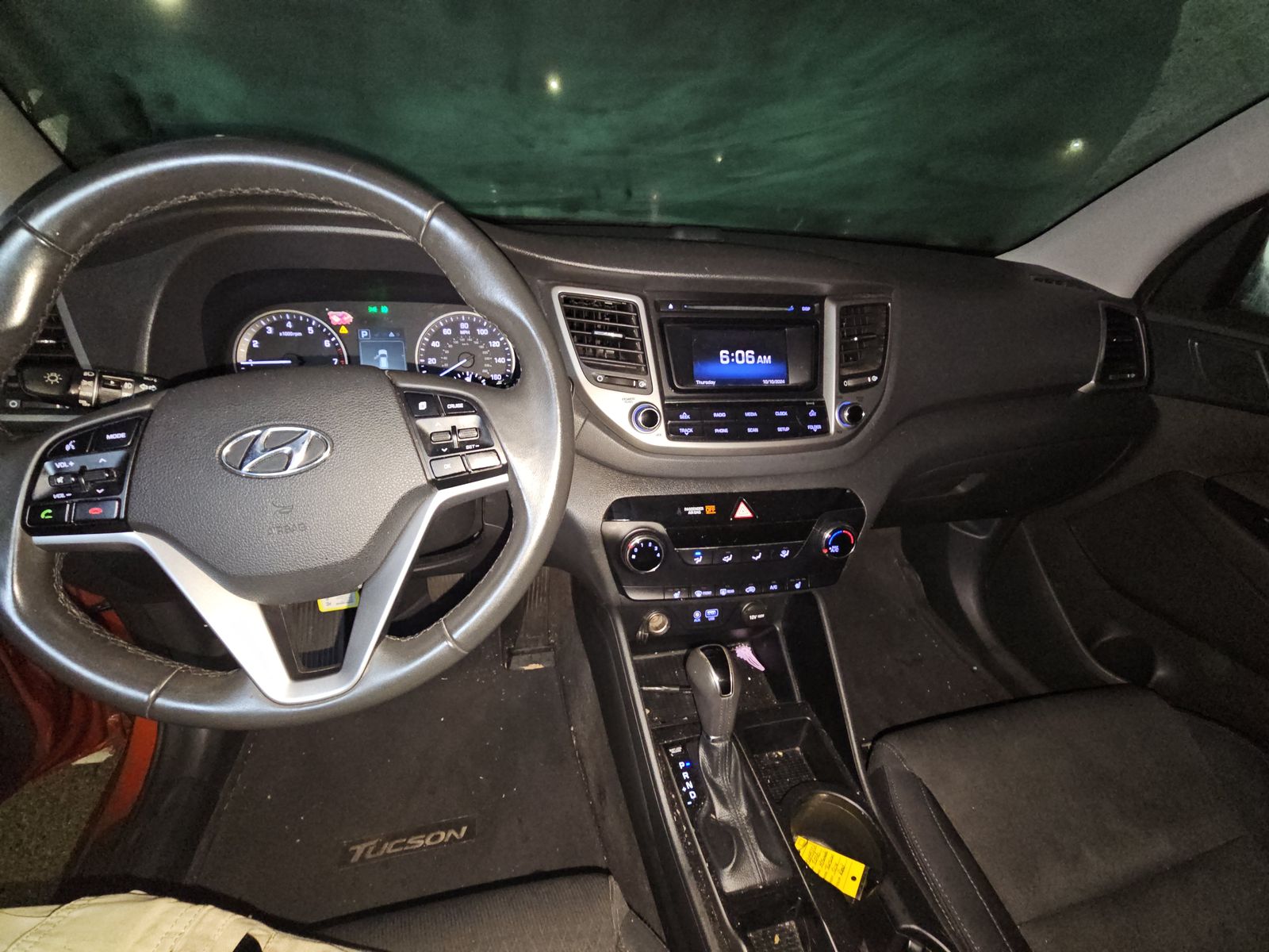 2016 Hyundai Tucson Sport FWD